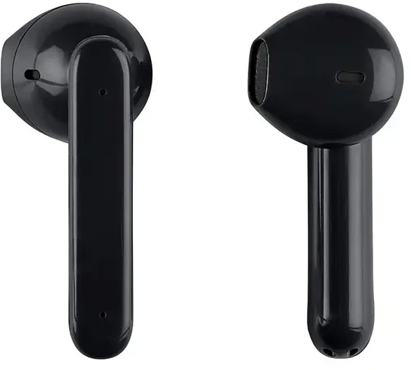 Lexon Speakerbuds belaidės ausinės su Bluetooth Speaker juodos spalvos LA127N