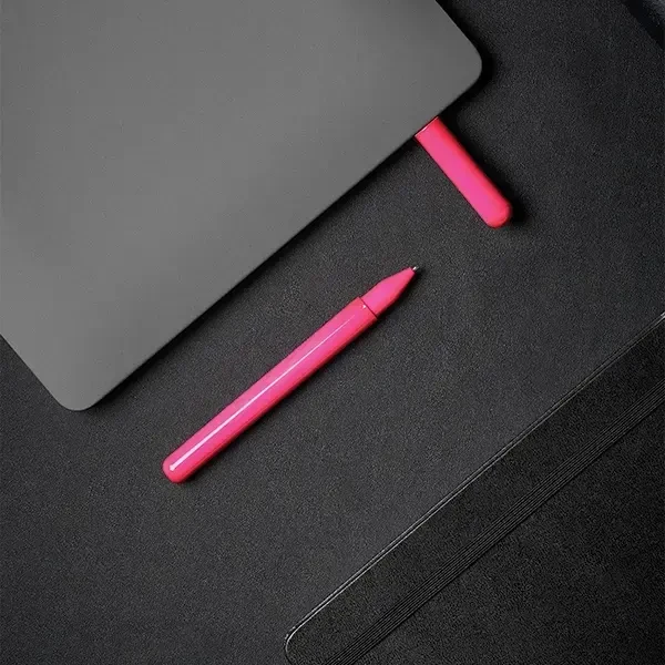 Lexon C-Pen Rašiklis su atmintuku USB-C 32GB rožinės spalvos LS101PF
