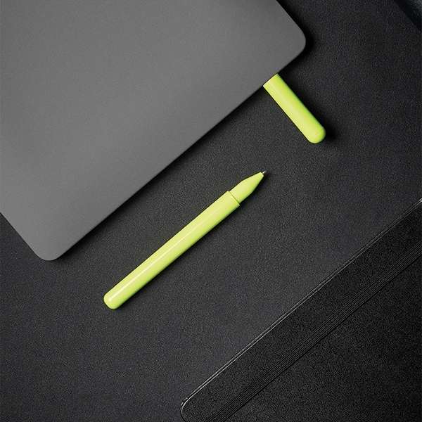 Lexon C-Pen Rašiklis su atmintuku USB-C 32GB geltonos spalvos LS101YF