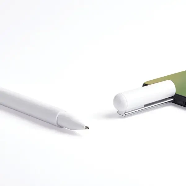 Lexon C-Pen Pen with USB-C 32GB Flash Drive baltas LS101WG