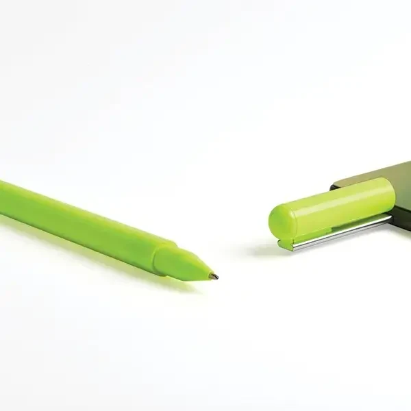 Lexon C-Pen Pen with USB-C 32GB Flash Drive yellow LS101YF