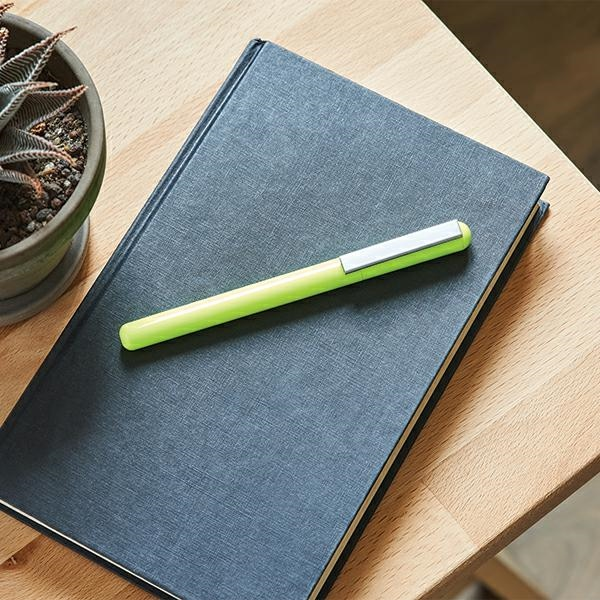 Lexon C-Pen Rašiklis su atmintuku USB-C 32GB geltonos spalvos LS101YF