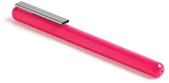 Lexon C-Pen Rašiklis su atmintuku USB-C 32GB rožinės spalvos LS101PF