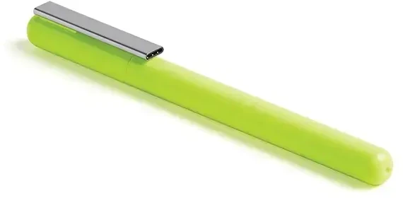 Lexon C-Pen Pen with USB-C 32GB Flash Drive yellow LS101YF