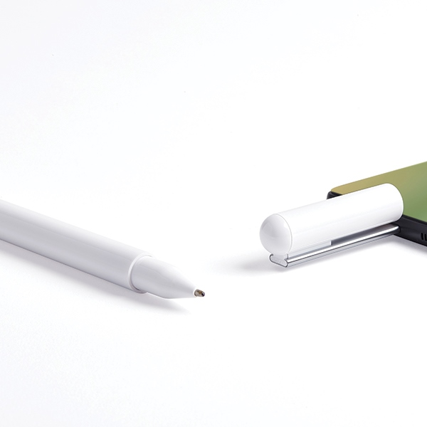 Lexon C-Pen Rašiklis su atmintuku USB-C 32GB baltos spalvos LS101WG