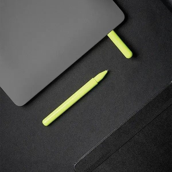 Lexon C-Pen Pen with USB-C 32GB Flash Drive yellow LS101YF