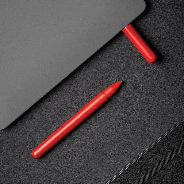 Lexon C-Pen rašiklis su USB-C 32 GB atmintine, tamsiai raudonas LS101DR