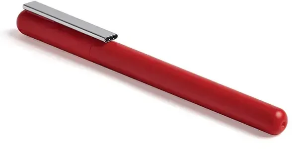 Lexon C-Pen rašiklis su USB-C 32 GB atmintine, tamsiai raudonas LS101DR