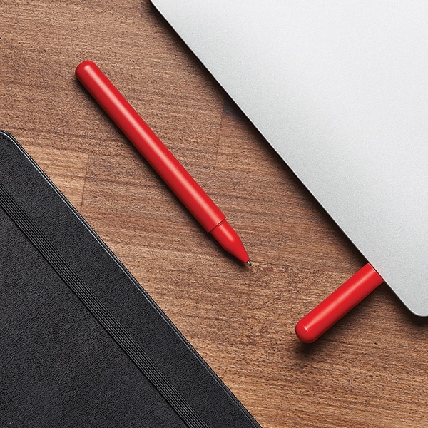 Lexon C-Pen Rašiklis su atmintuku USB-C 32GB raudonos spalvos LS101DR