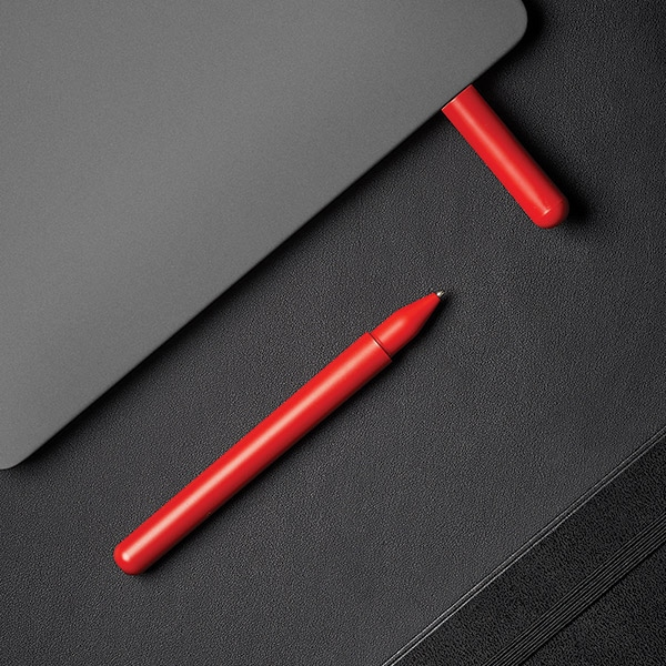 Lexon C-Pen Rašiklis su atmintuku USB-C 32GB raudonos spalvos LS101DR