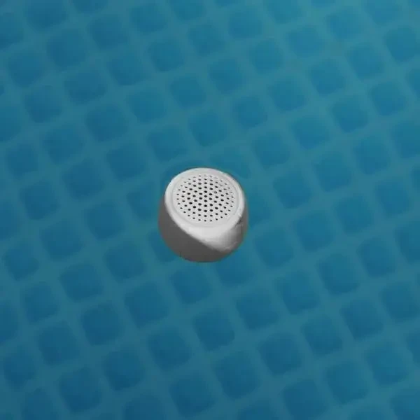 Lexon Mini X Bluetooth kolonėlė baltos spalvos LA120MW