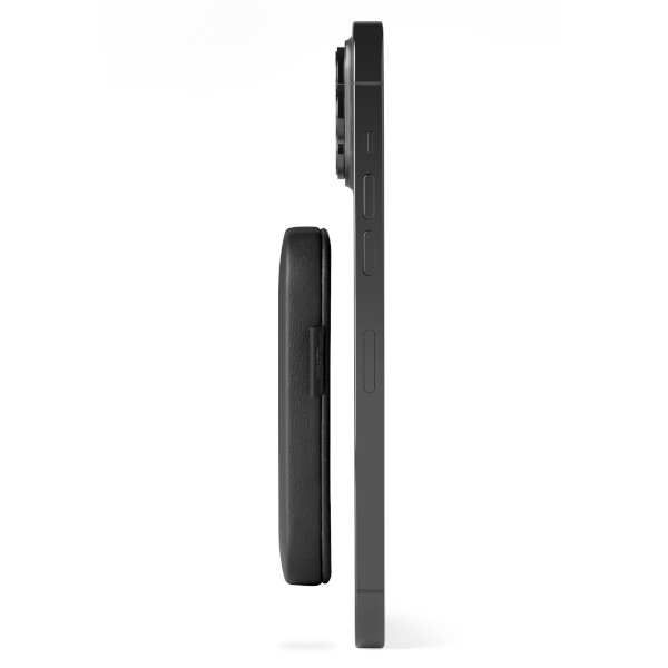 Lexon Softpower MagBank indukcinė išorinė baterija 4000 mAh 15W juodas LL153N