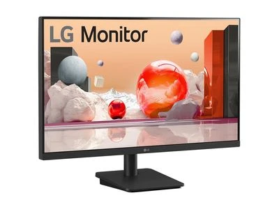 Monitorius LG 68,6 cm / 27 colių (1920 x 1080) LG 27BA400-B 16:9 FHD IPS 5 ms 100 Hz 2x HDMI garsiakalbiai Juodas