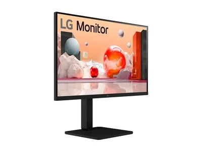 LG DESKTOP MONITORIUS, 27", FHD, IPS, HAS