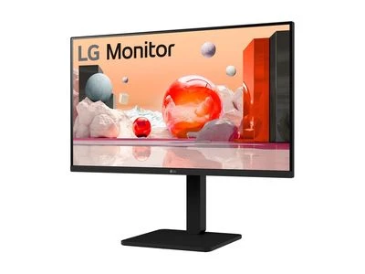 LG DESKTOP MONITORIUS, 27", FHD, IPS, HAS