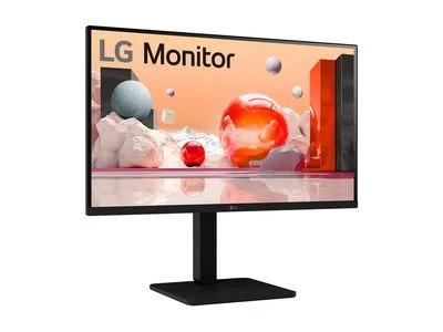 LG DESKTOP MONITORIUS, 27", FHD, IPS, HAS