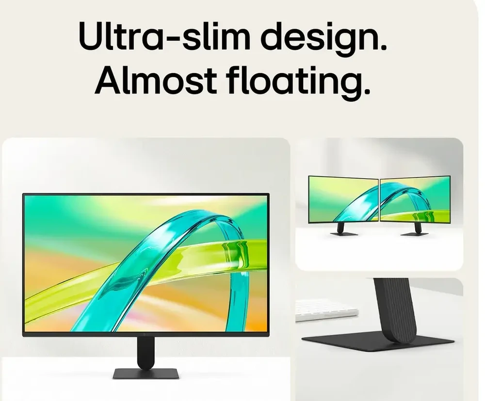 LG 27U411B-B computer monitorius 68.6 cm (27") 1920 x 1080 pikselių Full HD LCD Juodas