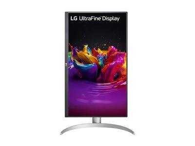 LG 27UP85NP-W, 27 colių UHD 4K IPS monitorius