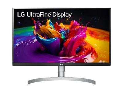 LG 27UP85NP-W, 27 colių UHD 4K IPS monitorius