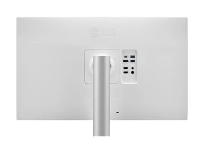 LG 27UP85NP-W, 27 colių UHD 4K IPS monitorius