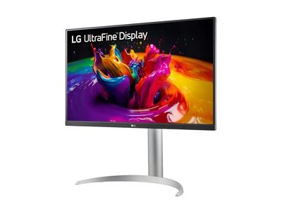 LG 27UP85NP-W, 27 colių UHD 4K IPS monitorius