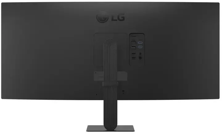Monitorius LG 34U640B-B.AEU 34 colių WQHD VA UltraWide 21:9 144Hz lenktas ekranas HDMI DP
