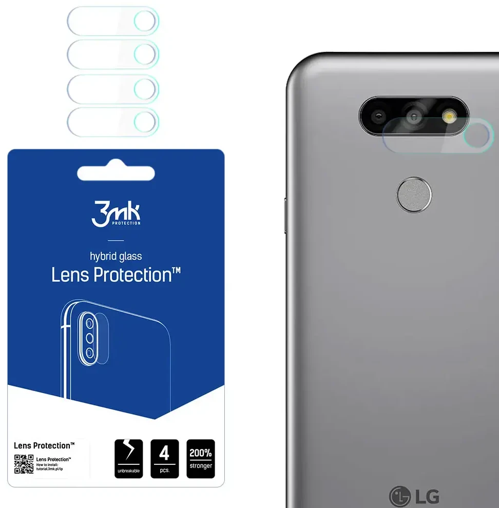 3Mk Protection LG Aristo 5 - 3mk Lens Protection