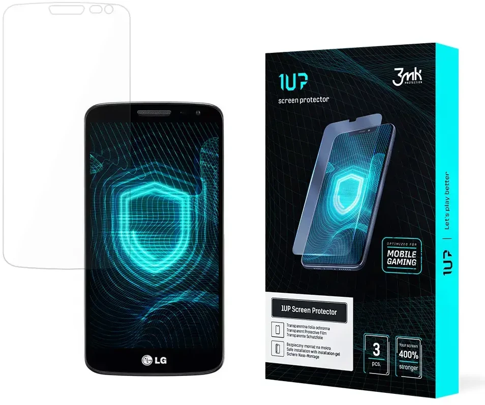3Mk Protection LG G2 Mini D620 - 3mk 1UP