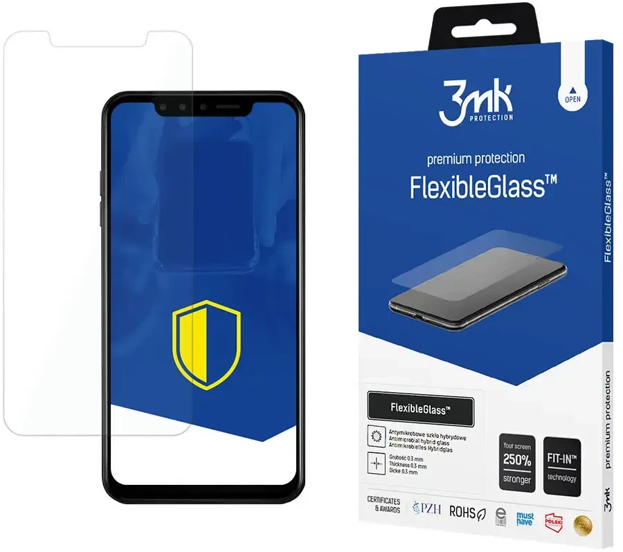 3Mk Protection LG G8s ThinQ – 3mk FlexibleGlass