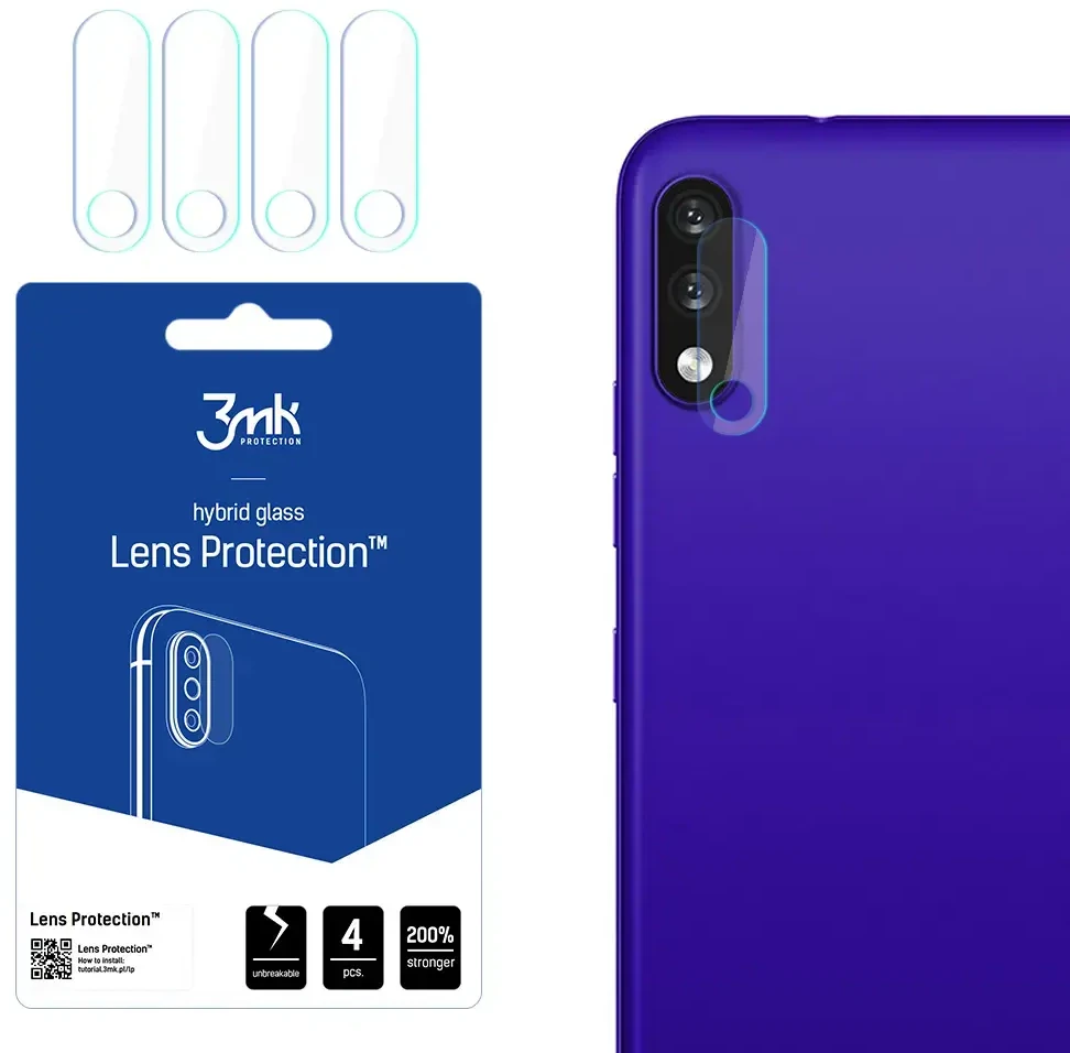 3Mk Protection LG K22 - 3mk Lens Protection