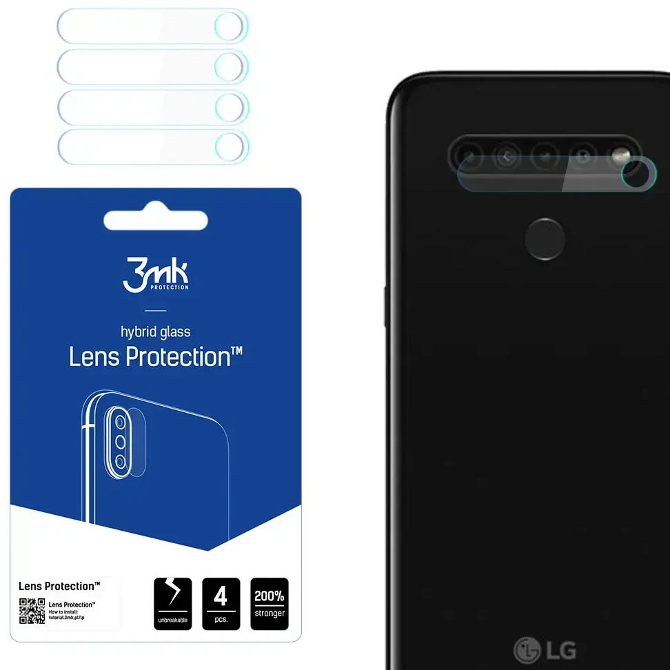 3Mk Protection LG K41S - 3mk Lens Protection
