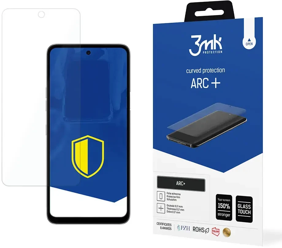 3Mk Protection LG K52 - 3mk ARC+