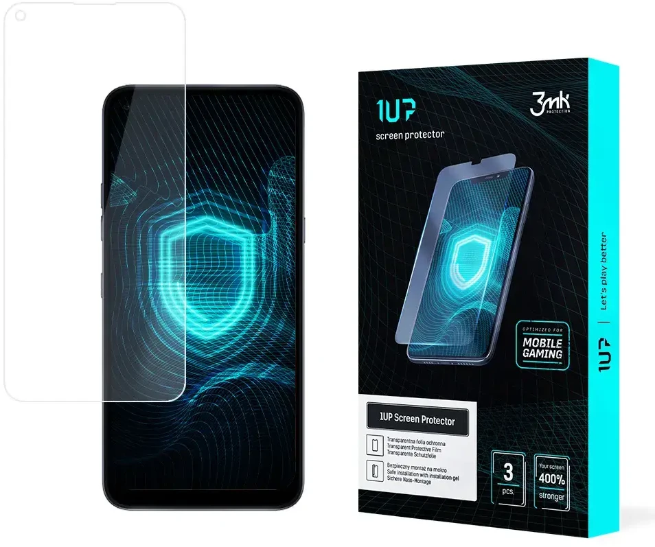 3Mk Protection LG K61/K61s - 3mk 1UP