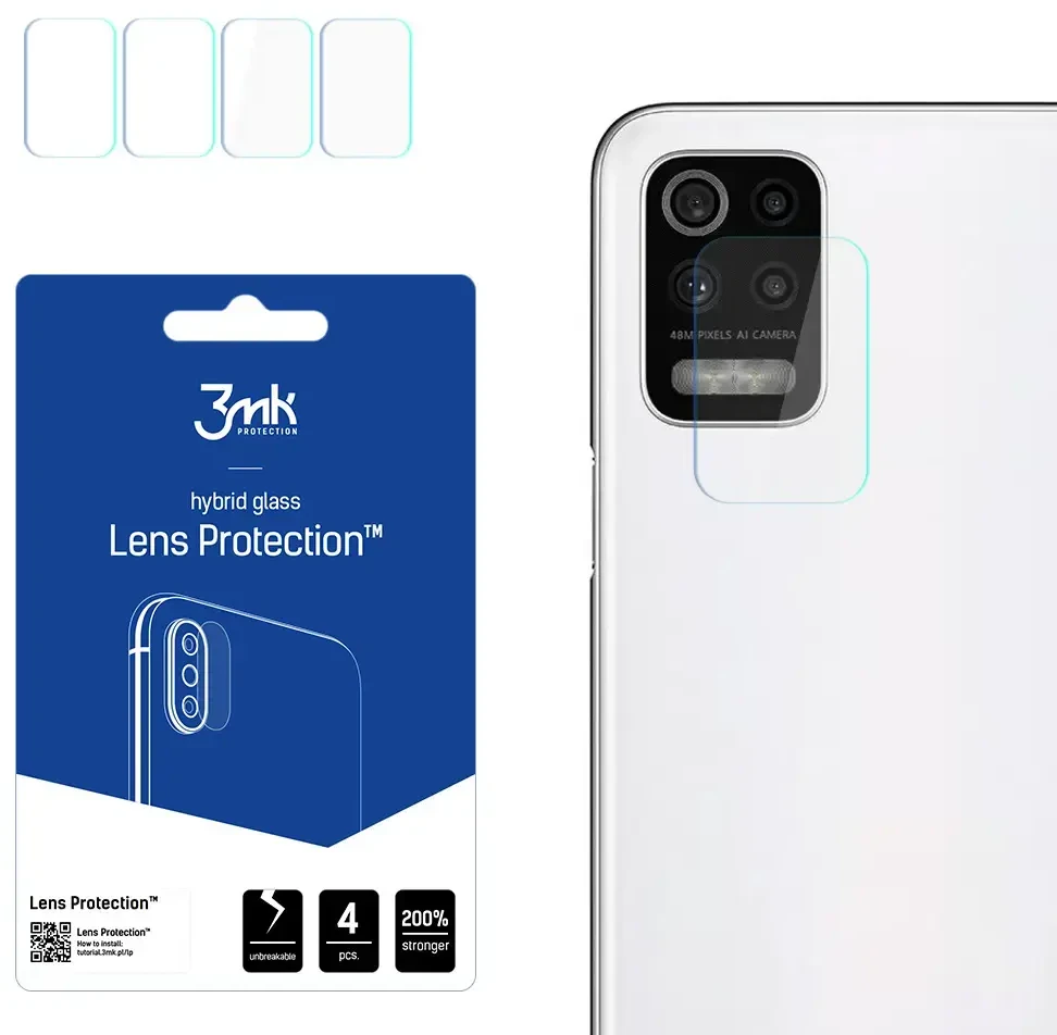 3Mk Protection LG K62 - 3mk Lens Protection