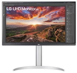 27 colių UHD 4K IPS monitorius su „VESA DisplayHDR™ 400“ (27UP850K-W)