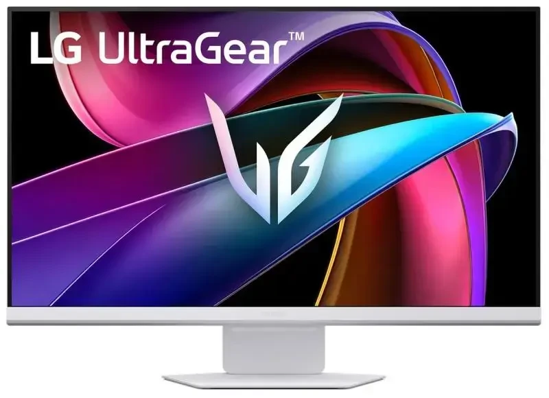 Monitorius LG UltraGear 32G810SA-W - 144Hz | 4K | 31.5'' | IPS | 1ms