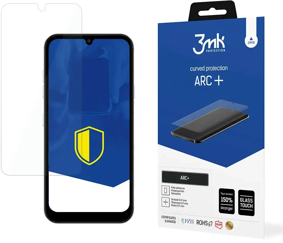 3Mk Protection LG Q31 - 3mk ARC+