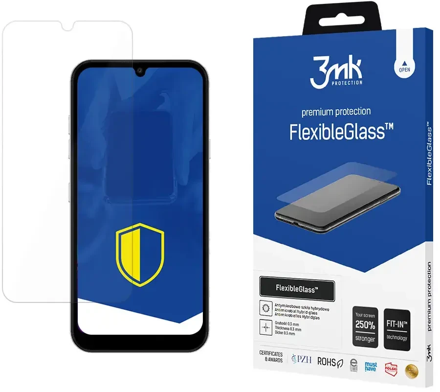 3Mk Protection LG Q31 - 3mk FlexibleGlass