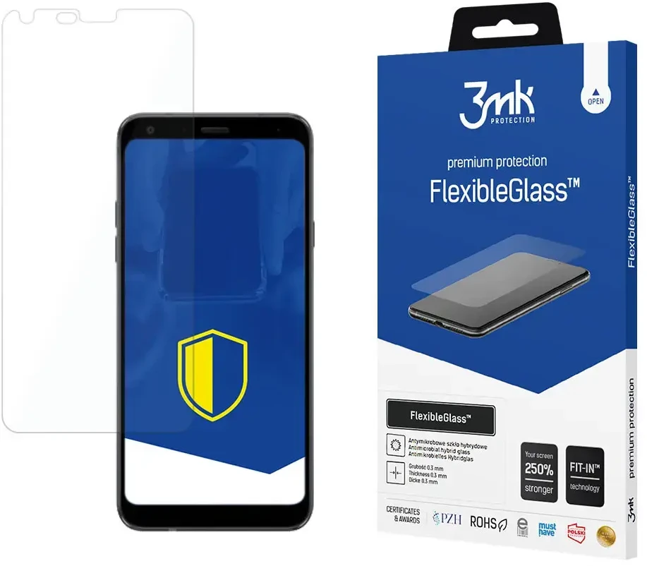 3MK FLEXIBLE GLASS LG Q7 DUAL