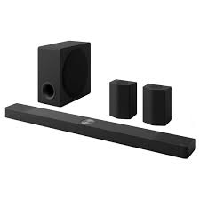 Namų kino sistema LG Soundbar su Dolby Atmos ir 9.1.5 kanalais | S95TR | Bluetooth