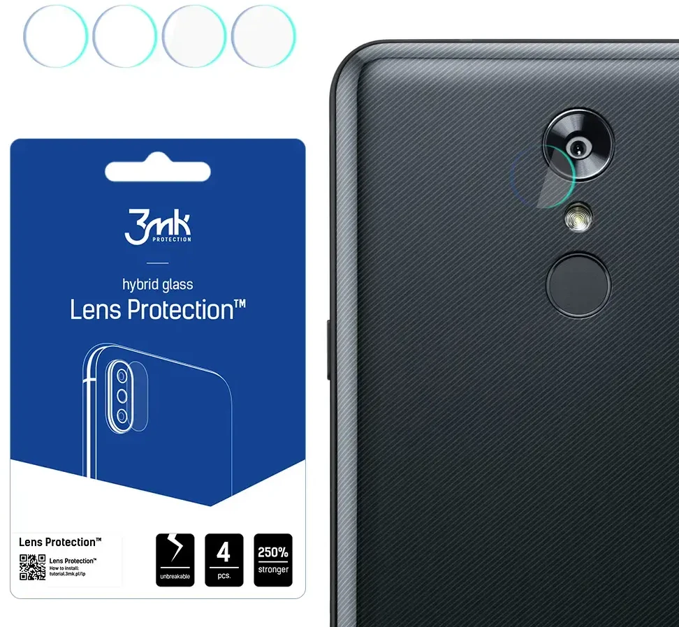 3Mk Protection LG Stylo 4 – 3mk ekrano apsauga