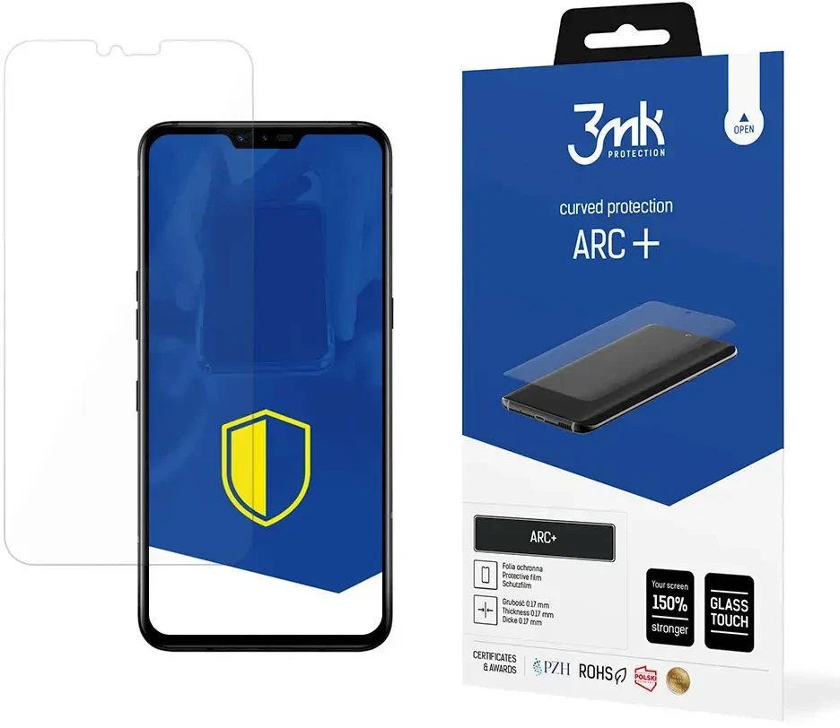 3Mk Protection LG V50 ThinQ 5G - 3mk ARC+