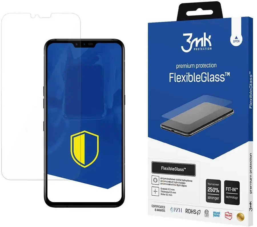 3Mk Protection LG V50 ThinQ 5G - 3mk FlexibleGlass