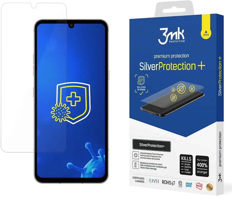 3Mk Protection LG V60 – 3mk SilverProtection+