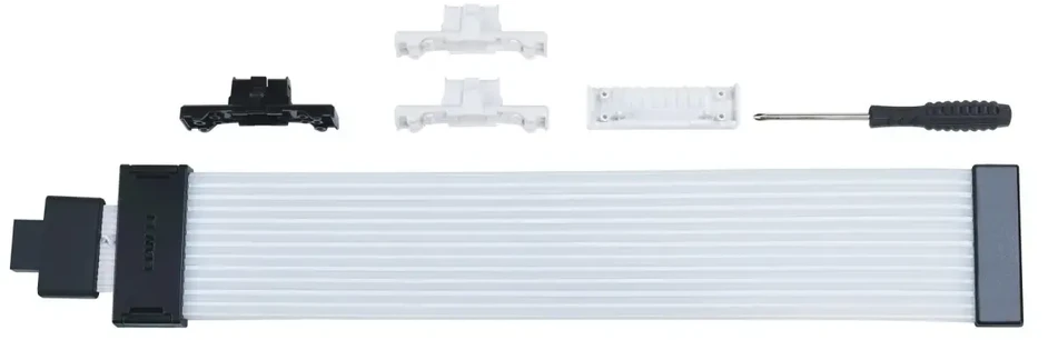 Lian Li Strimer belaidis 12V-2×6 GPU kabelis platus