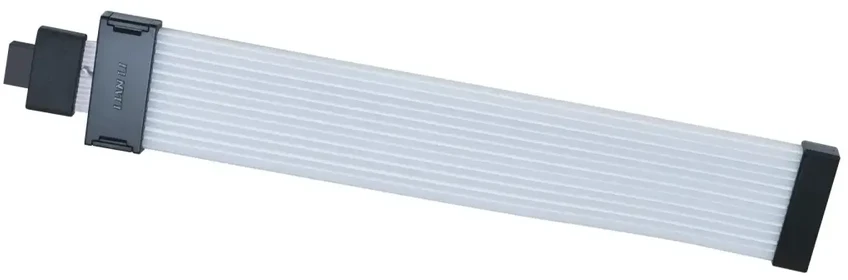 Lian Li Strimer belaidis 12V-2×6 GPU kabelis platus