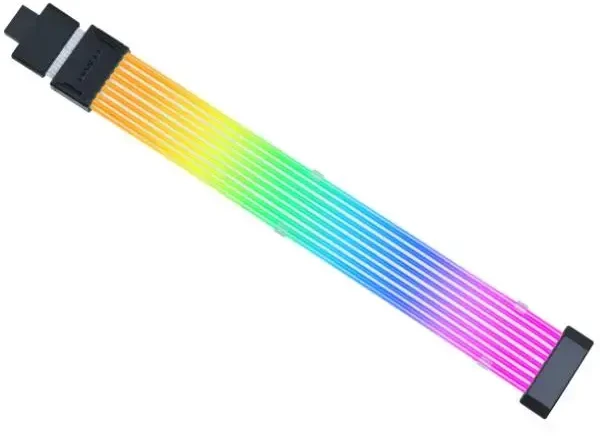 Lian Li Strimer belaidis 12V-2×6 GPU kabelis