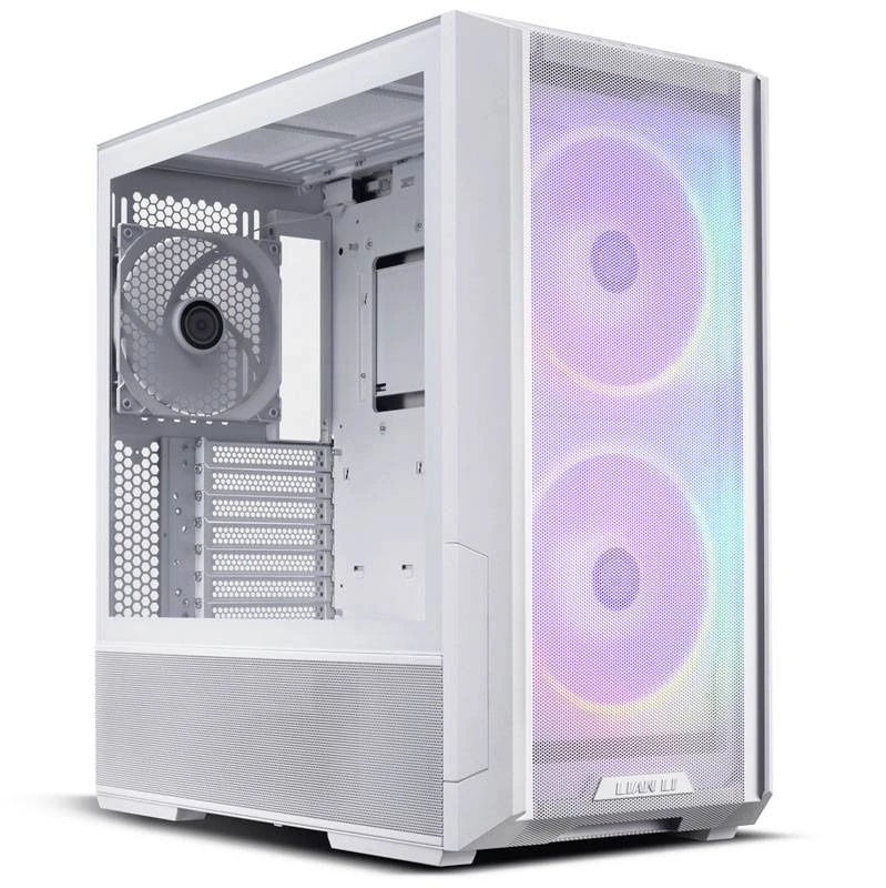 Lian Li LANCOOL 216 RGB balta