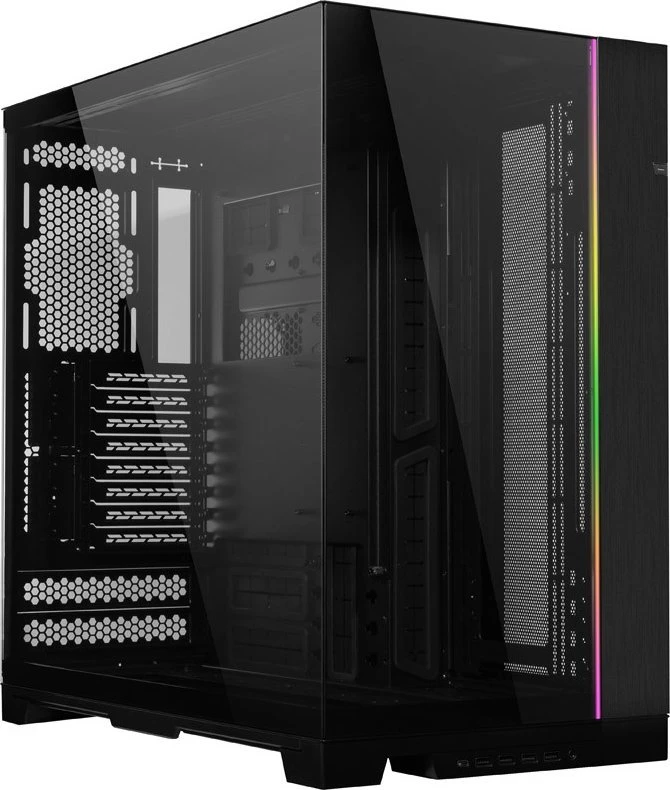 Lian Li O11 Dynamic EVO XL juoda