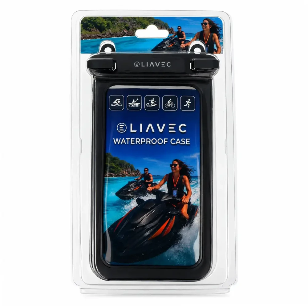 Liavec Aqua Dėklas universalus vandeniui atsparus